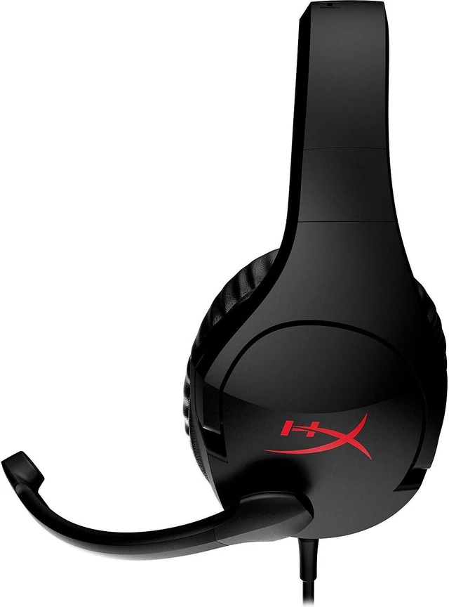 Main image of HP HyperX Cloud Stinger Wired Noise Canceling Over-the-head Stereo Gaming Headset Black (4P5L7AA)