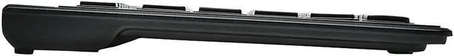 Alt view image 4 of 7 - Kensington SlimType Wireless Keyboard Black (K72344US)