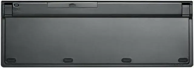 Alt view image 7 of 7 - Kensington SlimType Wireless Keyboard Black (K72344US)