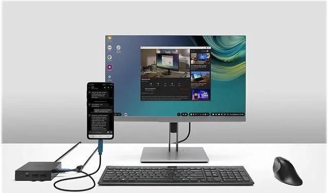 Alt view image 2 of 7 - Kensington SlimType Wireless Keyboard Black (K72344US)
