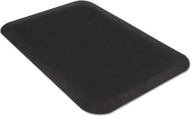 Alt view image 2 of 3 - Guardian Pro Top Anti-Fatigue Mat PVC Foam/Solid PVC 36 x 60 Black 44030535