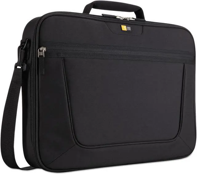 Main image of Case Logic Primary 17" Laptop Clamshell Case 18.5" x 3.5" x 15.7" Black 3201490