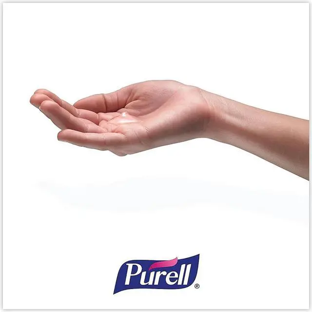Alt view image 4 of 8 - PURELL Single Use Advanced Gel Hand Sanitizer 1.2 mL Packet Fragrance-Free 125/Box (GOJ9630125NSBX)