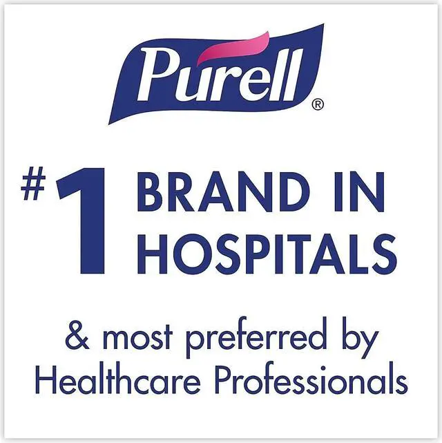 Alt view image 5 of 8 - PURELL Single Use Advanced Gel Hand Sanitizer 1.2 mL Packet Fragrance-Free 125/Box (GOJ9630125NSBX)