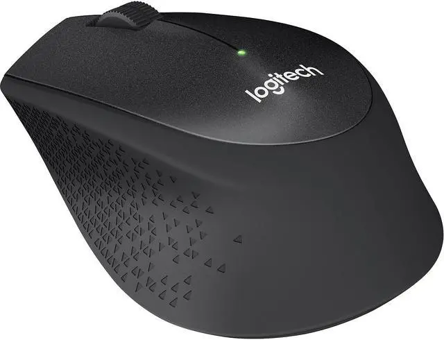 Main image of Logitech M330 Silent Plus Advanced Optical Wireless USB Mouse 2406183