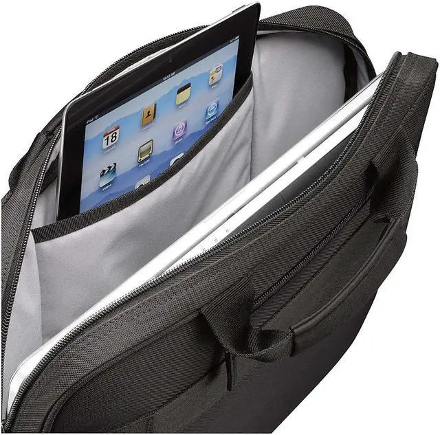 Alt view image 6 of 7 - Case Logic DLC-115 15" Laptop Tablet Case (3201433)