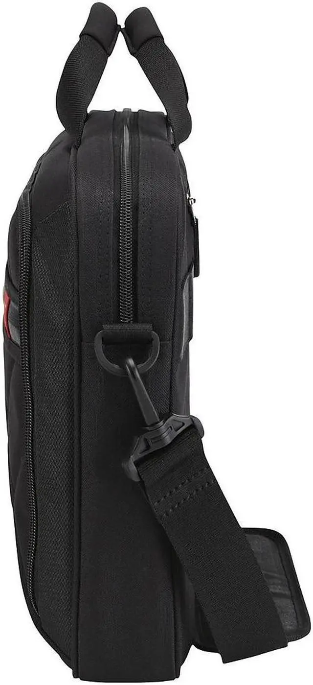 Alt view image 3 of 7 - Case Logic DLC-115 15" Laptop Tablet Case (3201433)