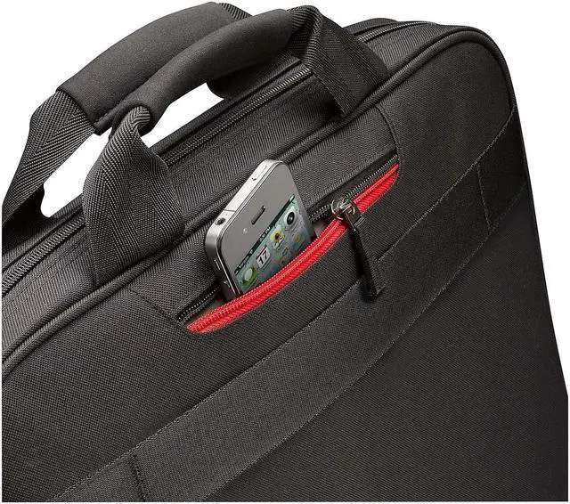 Alt view image 7 of 7 - Case Logic DLC-115 15" Laptop Tablet Case (3201433)