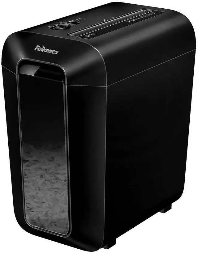 Alt view image 10 of 11 - SHREDDERLX65CROSSCUTBK
