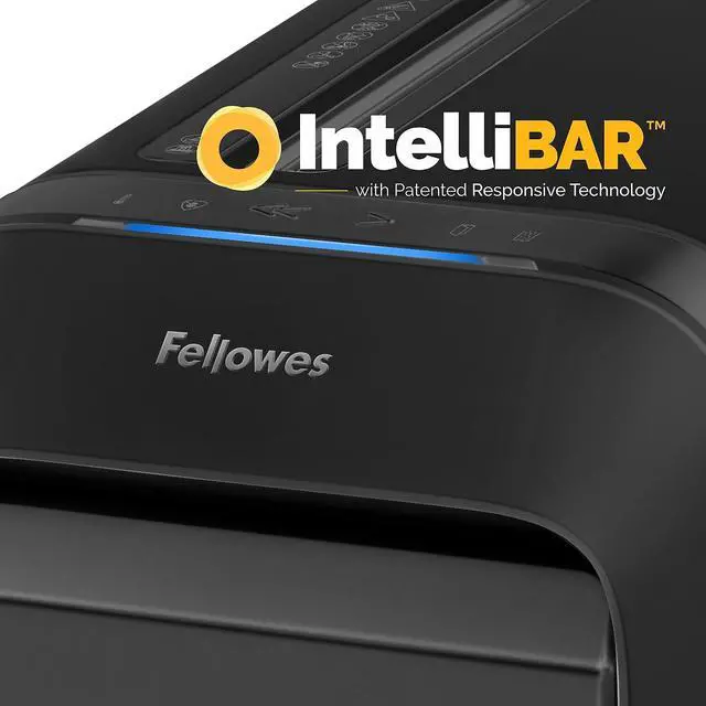 Alt view image 20 of 20 - Fellowes Powershred LX180 16-Sheet Cross Cut Personal Paper Shredder (FEL5501601)