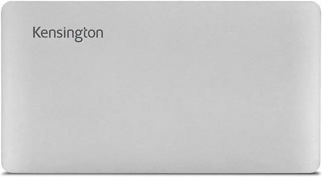 Alt view image 4 of 7 - Kensington SD2480T Thunderbolt 3 Dual 4K Docking Station (K38410NA)