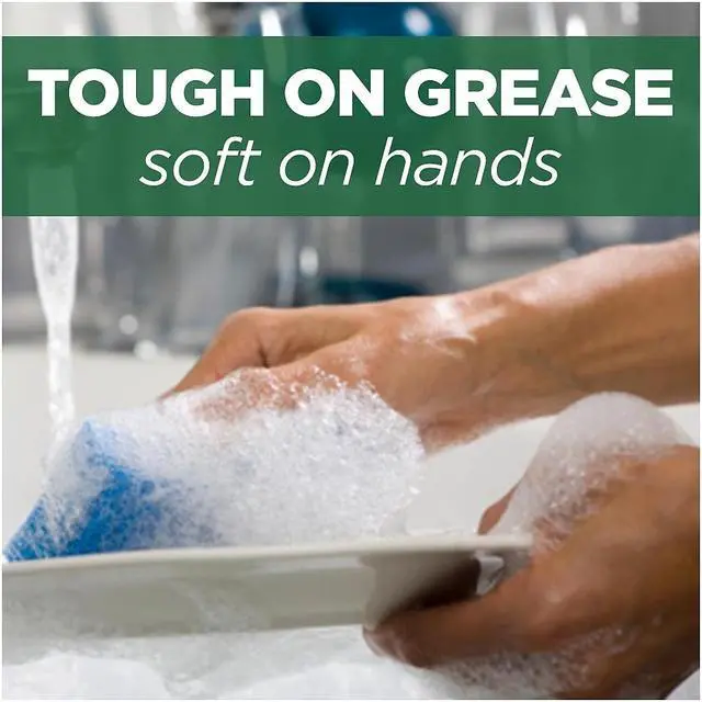 Alt view image 7 of 7 - Palmolive Dishwashing Liquid Original Scent 3oz Bottle 72/Carton 01417