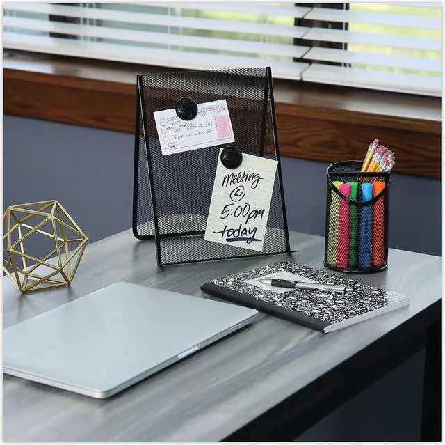 Alt view image 7 of 7 - Universal UNV08867 Desk Highlighters, Chisel Tip, Assorted Colors, Dozen