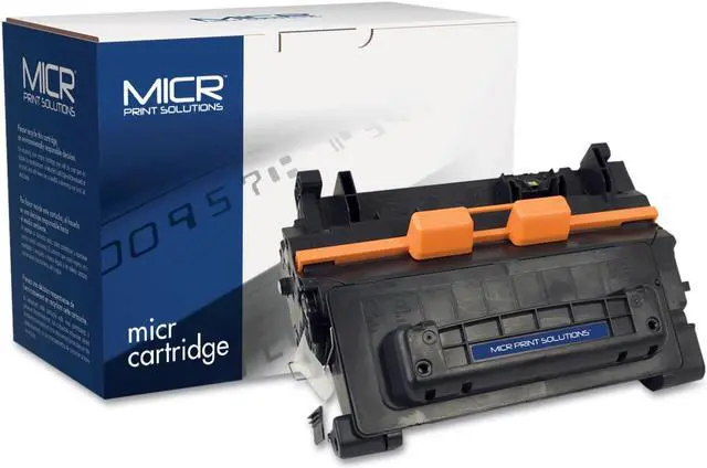 Main image of MICR Print Solutions Compatible with CC364AM MICR Toner 10 000 Page-Yield Black