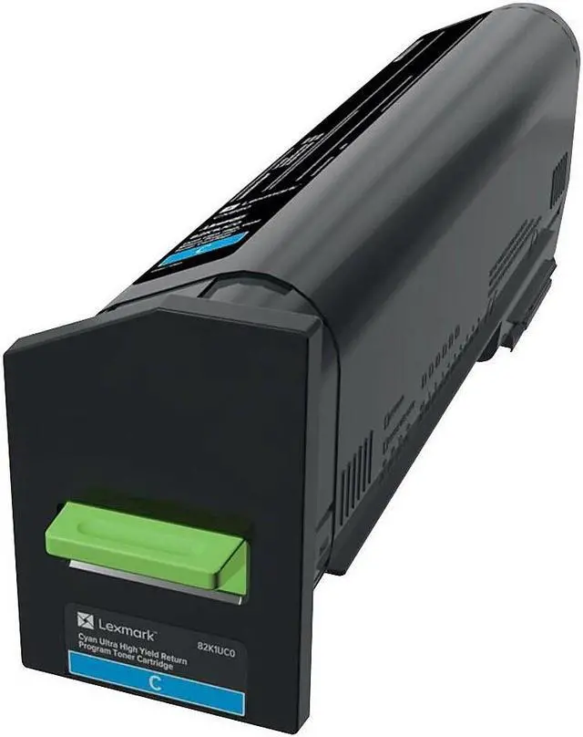 Alt view image 10 of 10 - Lexmark Toner,Cx860,Uhy,Rtn,Cn 82K1UC0