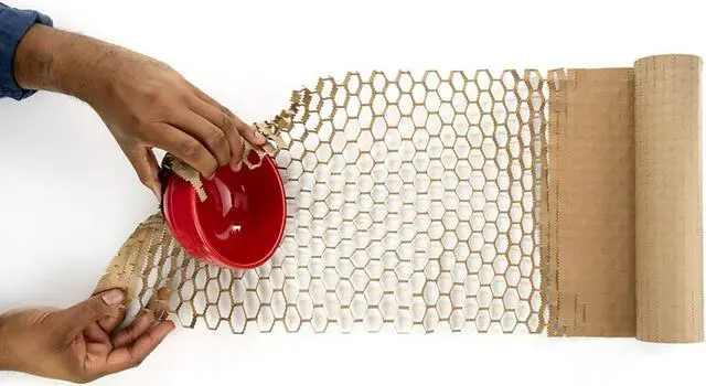 Main image of 3M Scotch Cushion Lock Protective Wrap Tan 12" x 1000 ft (PCW-121000) PCW121000
