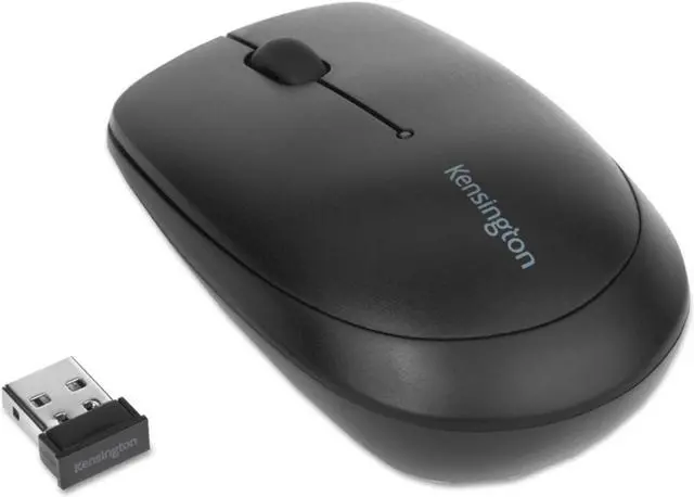 Main image of Kensington Pro Fit Wireless Mobile Mouse Black 75228