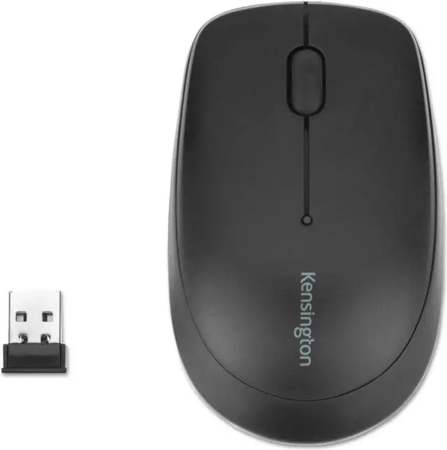 Alt view image 2 of 4 - Kensington Pro Fit Wireless Mobile Mouse Black 75228