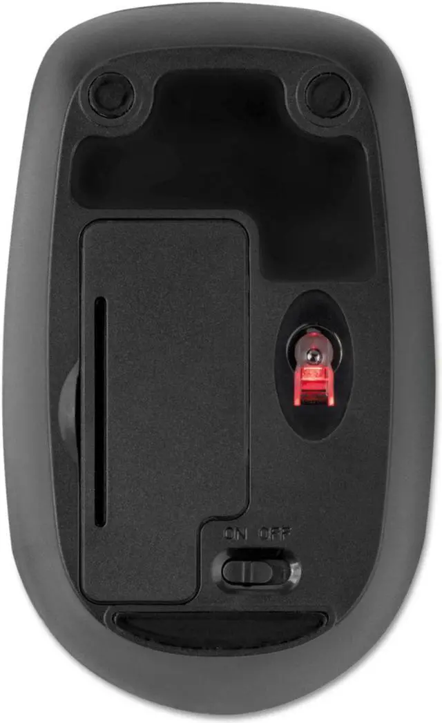 Alt view image 4 of 4 - Kensington Pro Fit Wireless Mobile Mouse Black 75228