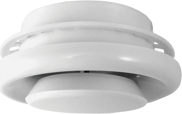 Main image of Deflect-O Deflecto Tfg6 Suspended Ceiling Diffuser (6") DEFTFG6
