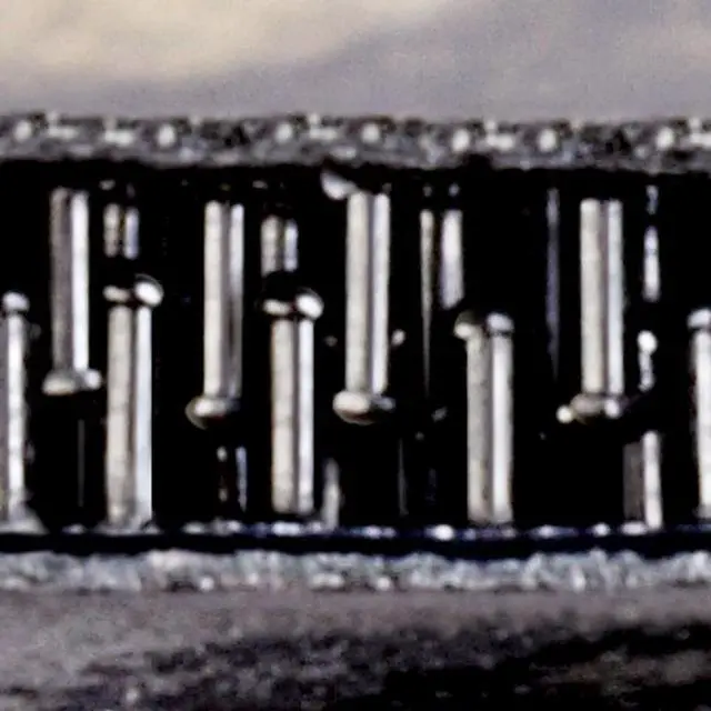 Alt view image 5 of 7 - Scotch Hook and Loop Fastener Tape 1" x 3" two sets Black RFD7091