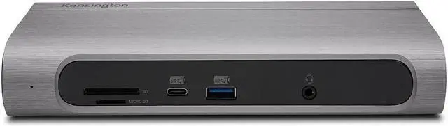 Alt view image 3 of 7 - Kensington SD5600T Universal Docking Station (K34009NA)