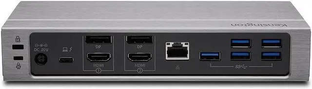 Alt view image 4 of 7 - Kensington SD5600T Universal Docking Station (K34009NA)