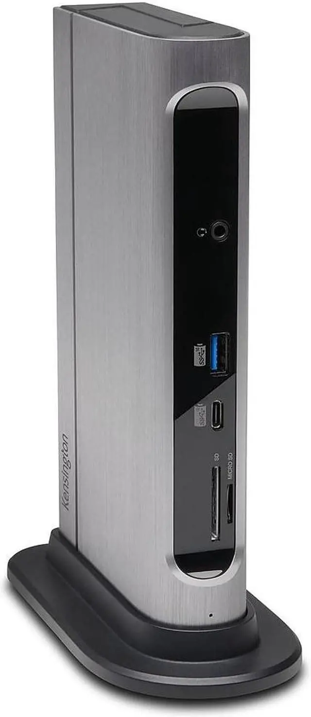 Alt view image 2 of 7 - Kensington SD5600T Universal Docking Station (K34009NA)