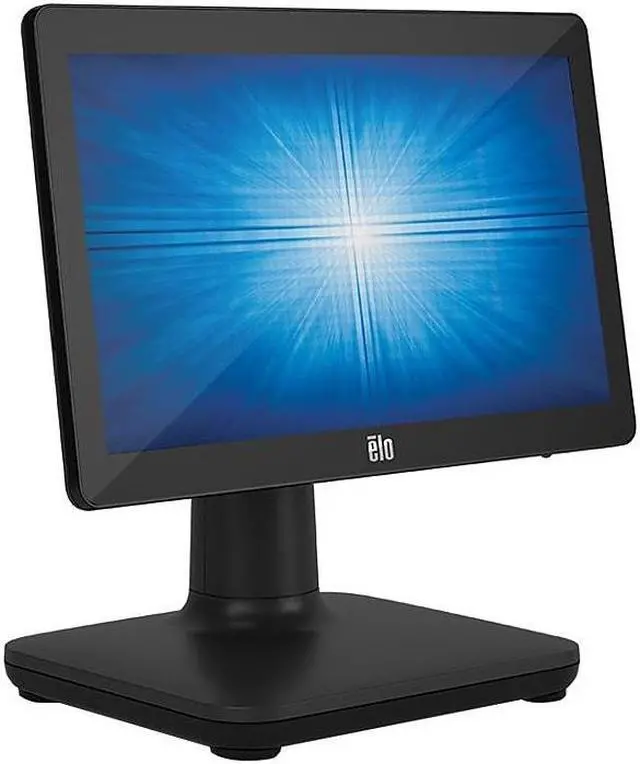 Alt view image 2 of 8 - ELO EloPOS System Touch Screen Display with Wall Mount and I/O Hub (E938113)