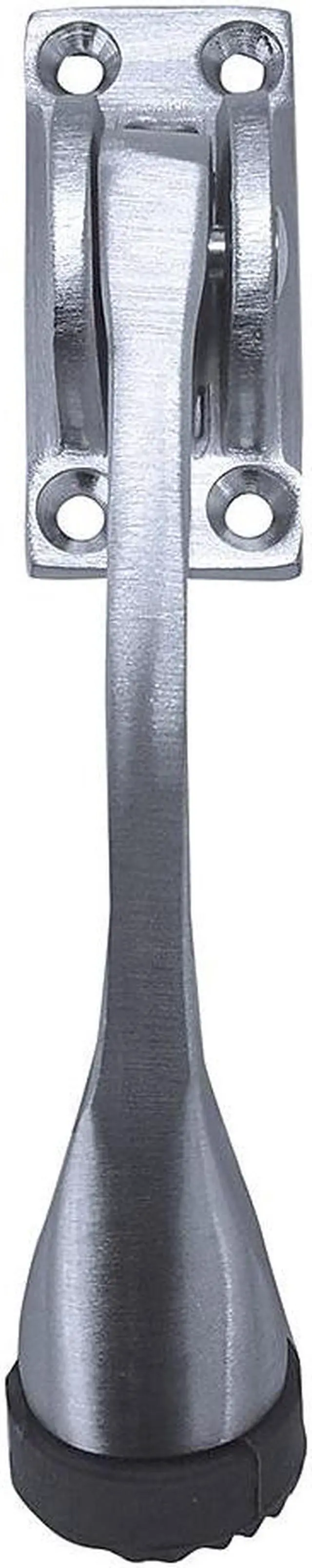 Main image of Tell Manufacturing Tell Kick Down Door Holder Satin Chrome Finish DT100007