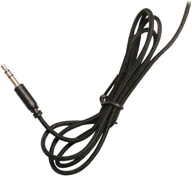 Alt view image 4 of 10 - Hamilton Buhl Flex-Phones Headphones Black (KIDS-BLK)