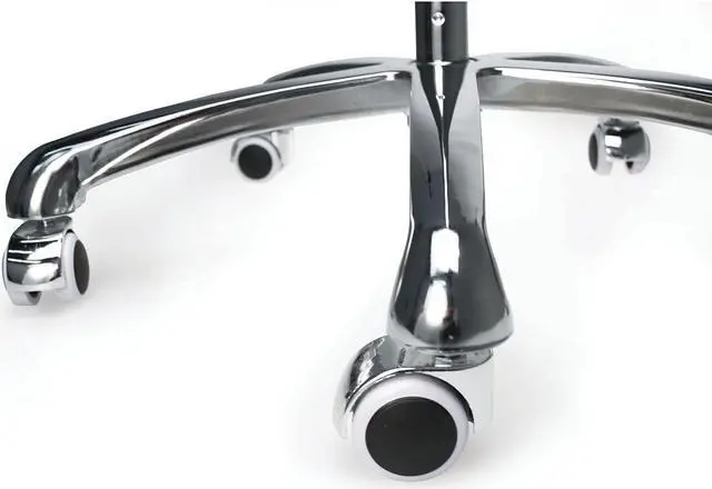 Alt view image 6 of 13 - CTA Digital Digital Heavy-Duty Security Gooseneck Floor Stand-iPad/Tab (PAD-SHFS) CTAPADSHFS