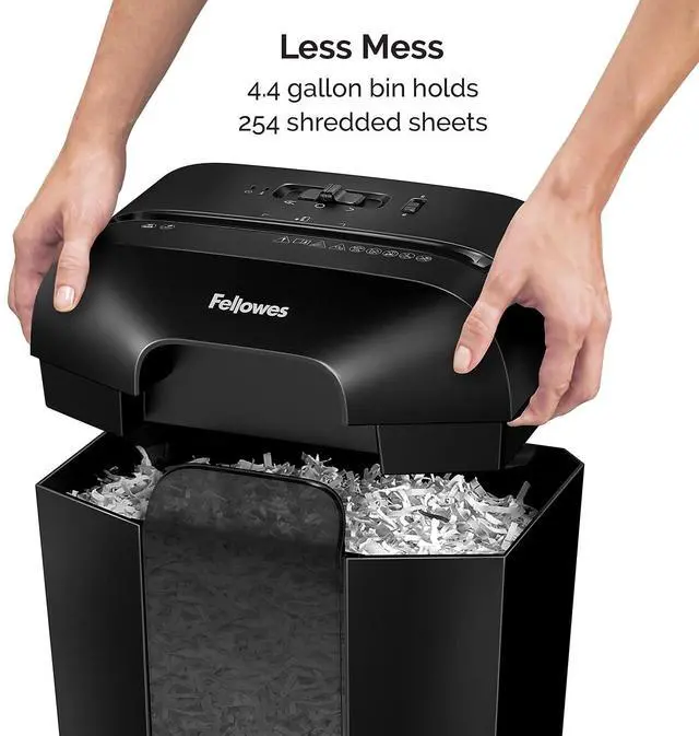 Alt view image 6 of 20 - SHREDDERLX45CROSSCUTBK