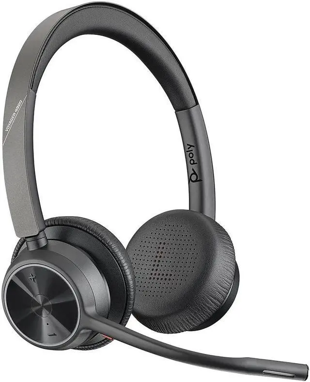 Alt view image 9 of 20 - Poly Voyager 4300 Uc 4320 C Headset