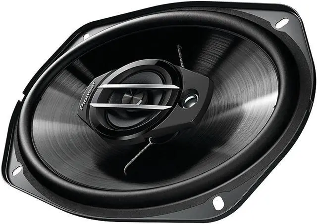 Alt view image 14 of 20 - Pioneer TS-G6930F 6" x 9" 3-Way Coaxial Speaker 400W Max