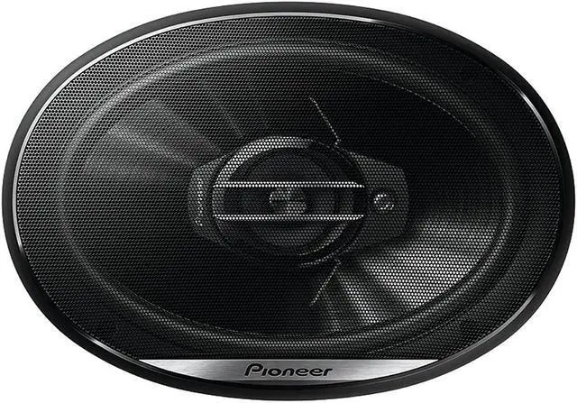 Alt view image 12 of 20 - Pioneer TS-G6930F 6" x 9" 3-Way Coaxial Speaker 400W Max