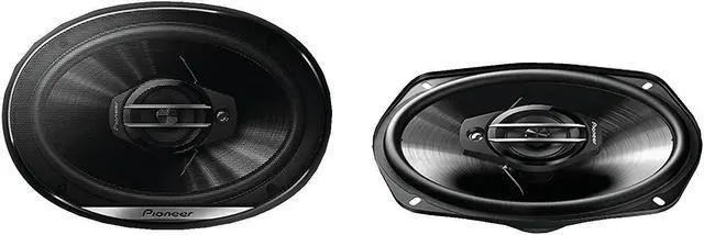 Alt view image 11 of 20 - Pioneer TS-G6930F 6" x 9" 3-Way Coaxial Speaker 400W Max