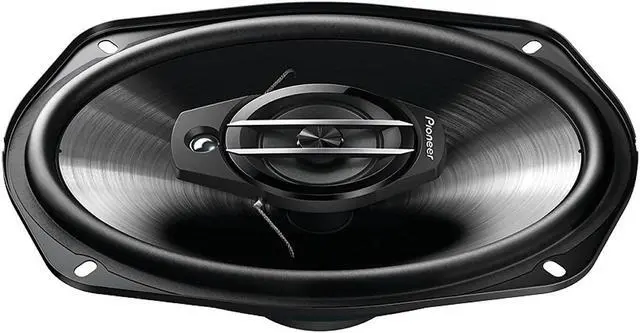 Alt view image 13 of 20 - Pioneer TS-G6930F 6" x 9" 3-Way Coaxial Speaker 400W Max