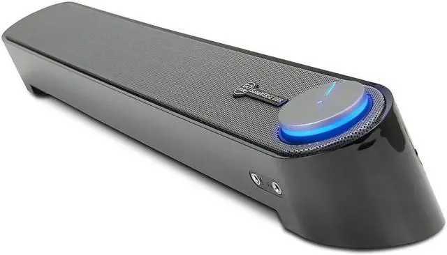 Main image of Gogroove SonaVERSE UBR Soundbar Grey (4256918)