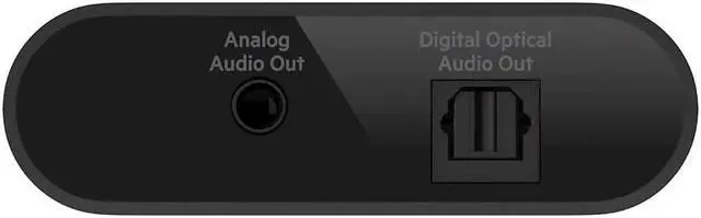 Alt view image 3 of 5 - Belkin AirPlay 2 Audio Adapter for iPhone/iPad/Mac/Apple TV/HomePod Black (AUZ002TTBK)