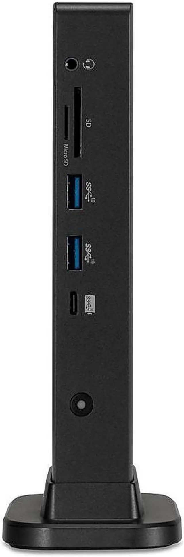 Alt view image 2 of 7 - Kensington Triple Video Driverless Docking Station (K37060NA)