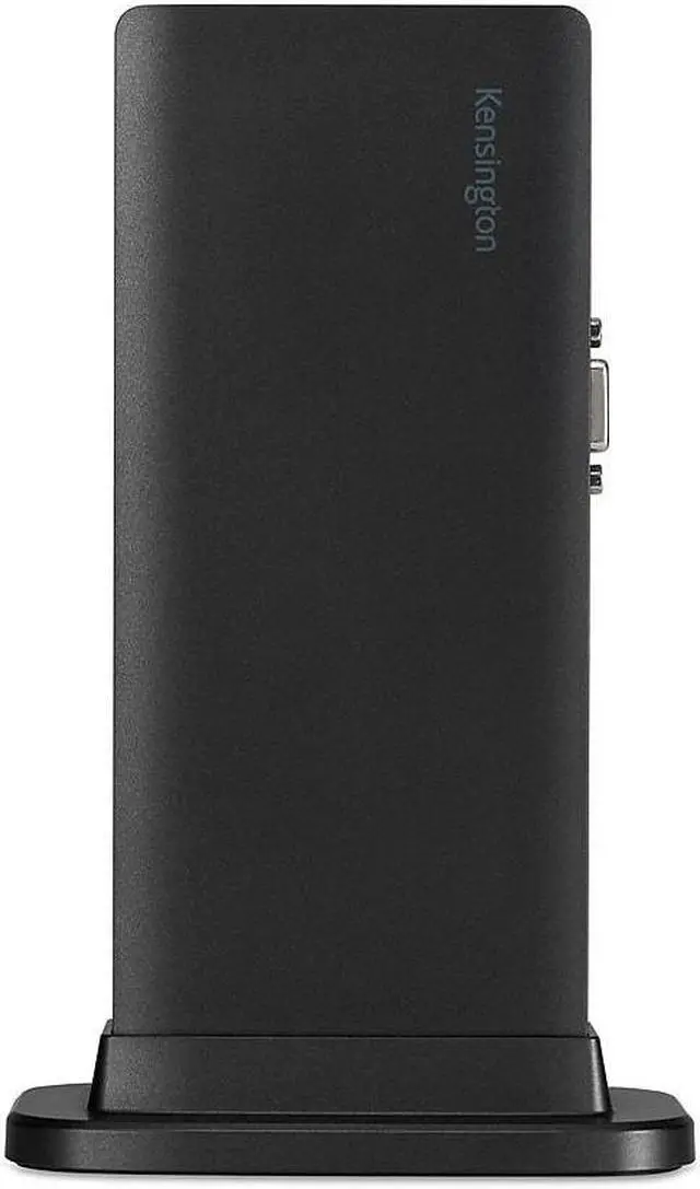 Alt view image 4 of 7 - Kensington Triple Video Driverless Docking Station (K37060NA)