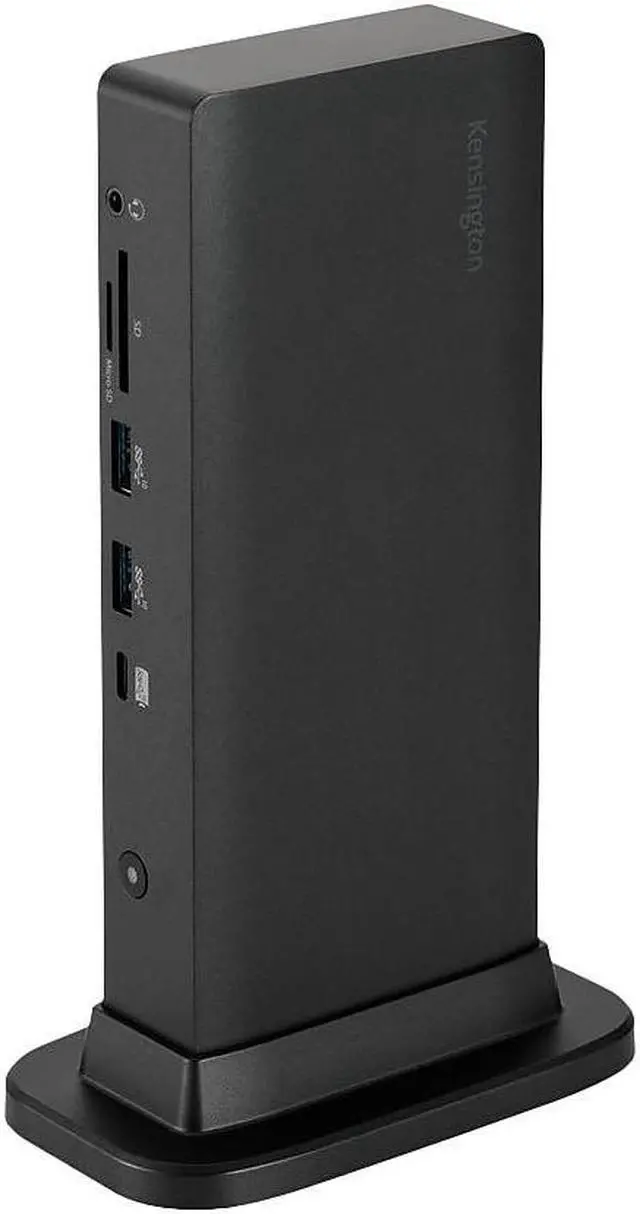 Main image of Kensington Triple Video Driverless Docking Station (K37060NA)