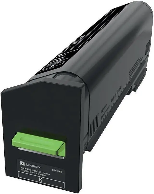 Alt view image 15 of 16 - Lexmark Toner,Cx860,Uhy,Rtn,Bk 82K1UK0