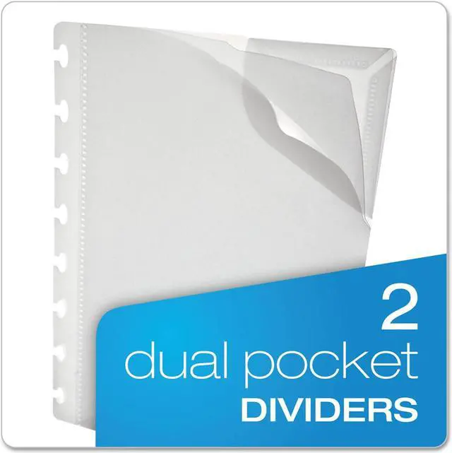 Alt view image 7 of 8 - Ampad Versa Crossover Notebook Legal/Wide 24 lb 11 x 8 1/2 Navy 60 Sheets 2/Pack 25634