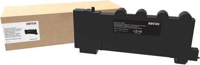 Alt view image 4 of 7 - Genuine Xerox Waste Toner Bottle, Xerox C310 Color Printer