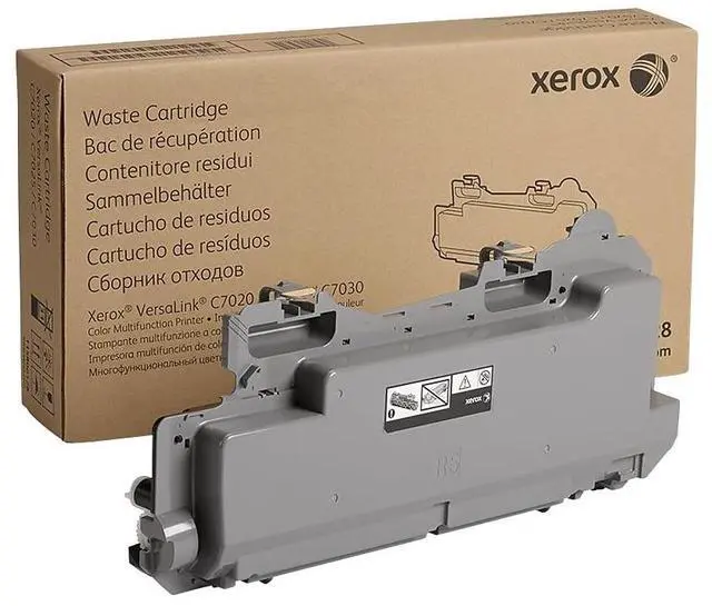Alt view image 4 of 5 - Xerox VersaLink C7000/C7100 Series Waster Cartridge 115R00128