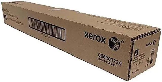 Alt view image 2 of 6 - LD Products Replacement for Xerox Toner Cartridge Black 006R01734