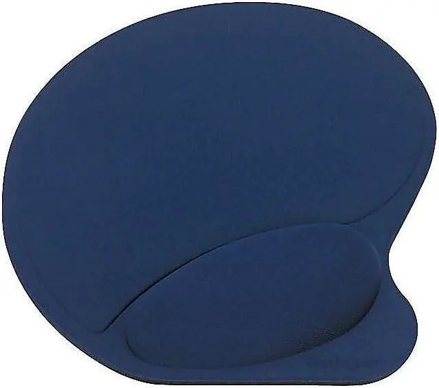 Main image of Kensington Wrist Pillow Foam Mouse Pad/Wrist Rest Combo 922908