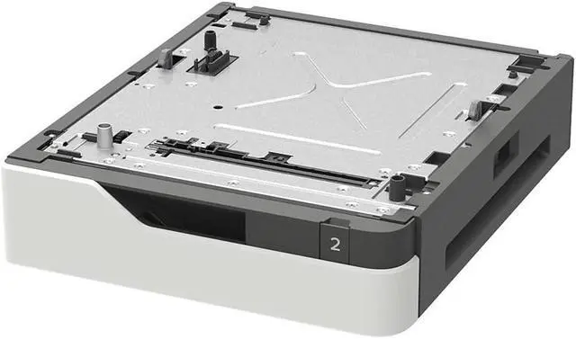 Alt view image 7 of 10 - Lexmark 550-Sheet Tray